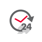 Télésurveillance 24h/24, 7j/7